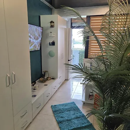 公寓 Turquoisestudiouconstanta 康斯坦察