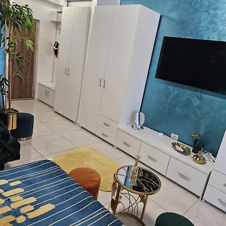 Turquoisestudiouconstanta 公寓