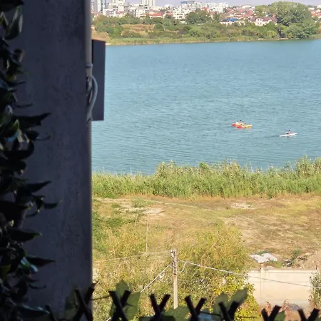 公寓 Turquoisestudiouconstanta 康斯坦察