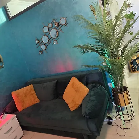 Turquoisestudiouconstanta 公寓