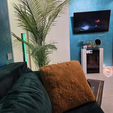 Turquoisestudiouconstanta 公寓 *
