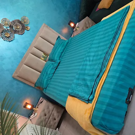 Turquoisestudiouconstanta 公寓 康斯坦察
