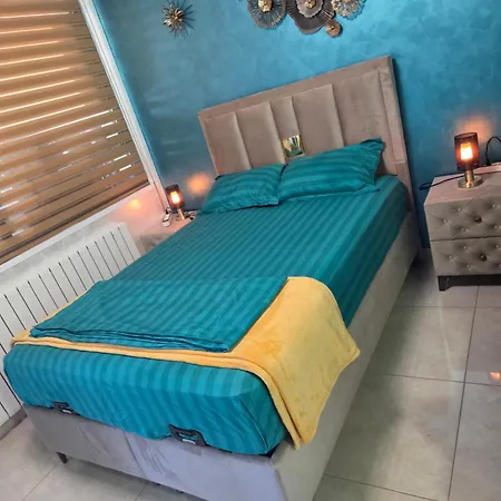 公寓 Turquoisestudiouconstanta 康斯坦察